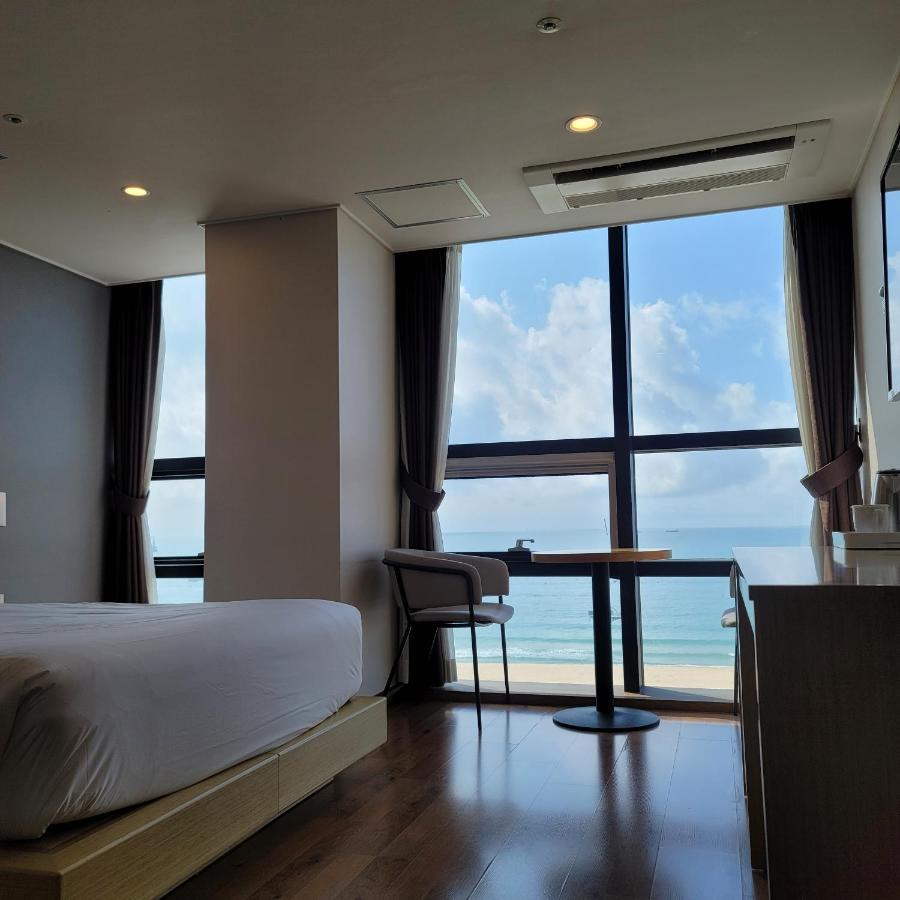 Ms Hotel Haeundae Пусан Экстерьер фото